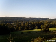 Vue sur la Forêt d'Hérival, depuis le Girmont d'Amont